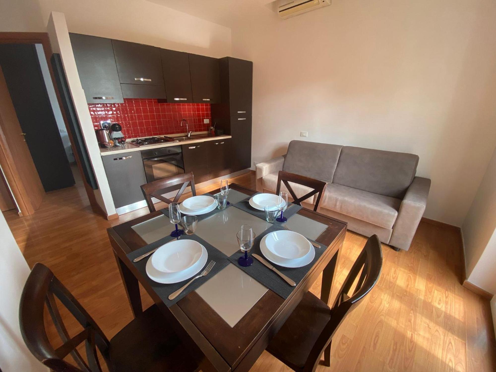 Apartment Adrian Rome