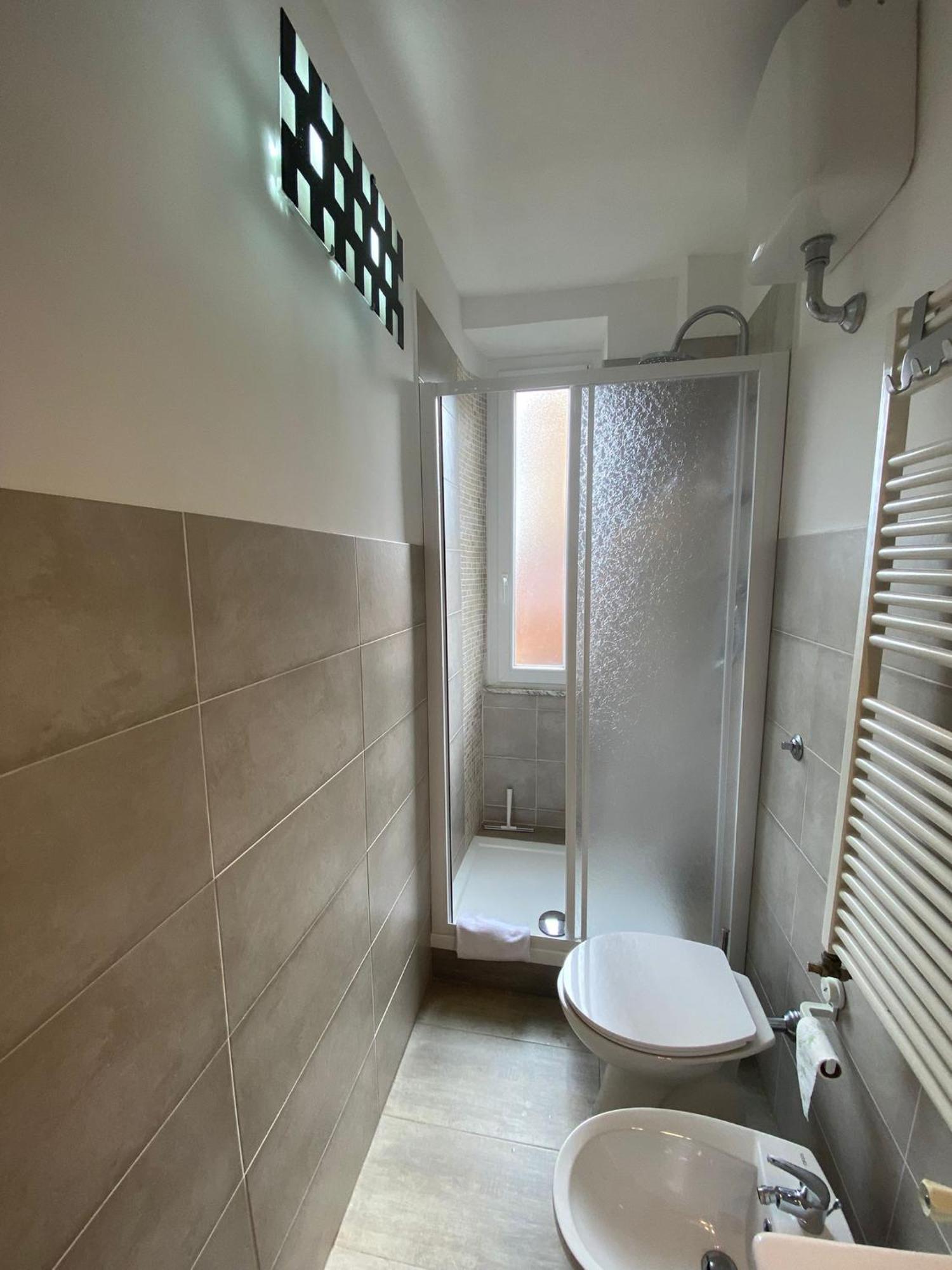 Adrian Apartment Rome
