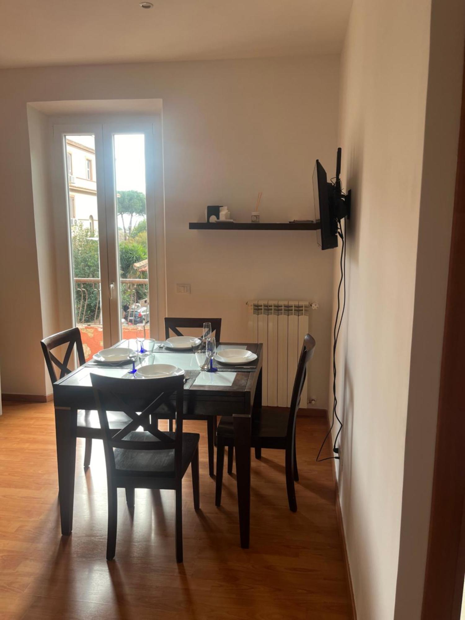Adrian Apartment Rome